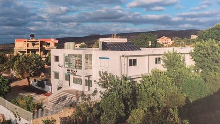 L'éco école de Naqoura au Liban-Sud.  (@Bahr Loubnan)