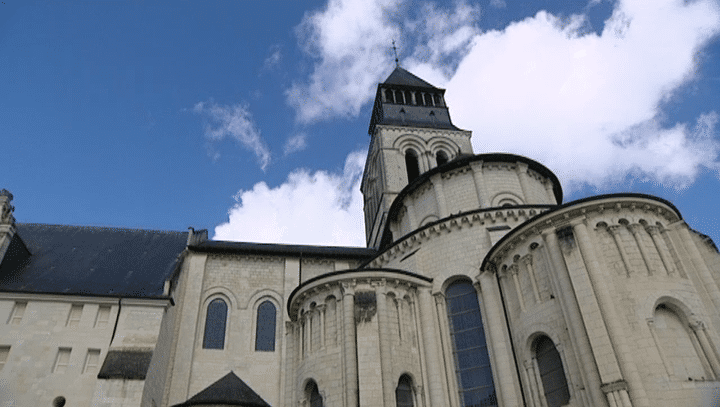 L'Abbaye de Fontevraud
 (France 3 / Culturebox )