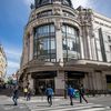 Le BHV est situé dans le centre de Paris, à côté de l'Hôtel de Ville. (AURELIEN MORISSARD / MAXPPP)