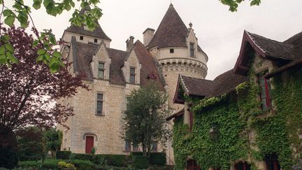 Le château des Milandes, en Dordogne
 (GINIES/SIPA)