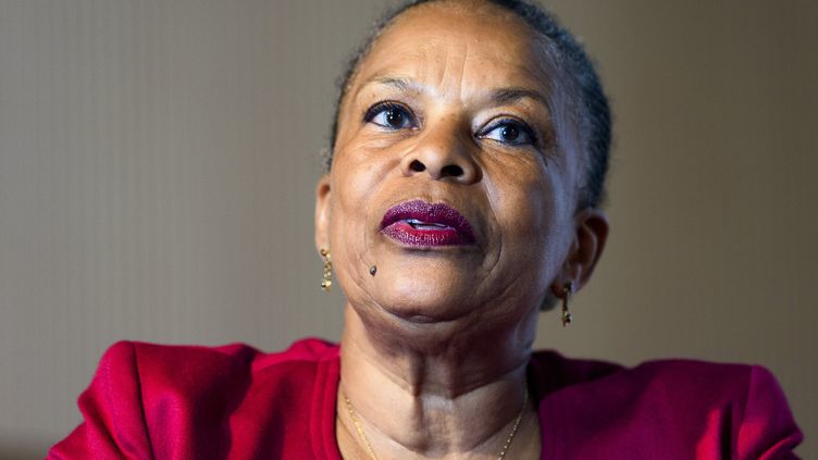 Demission De Christiane Taubira