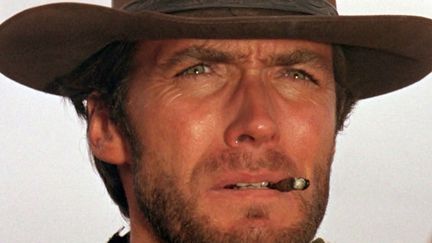 Clint Eastwood dans '"Pour une poignée de dollars" de Sergio Leone.
 (Droits réservés)