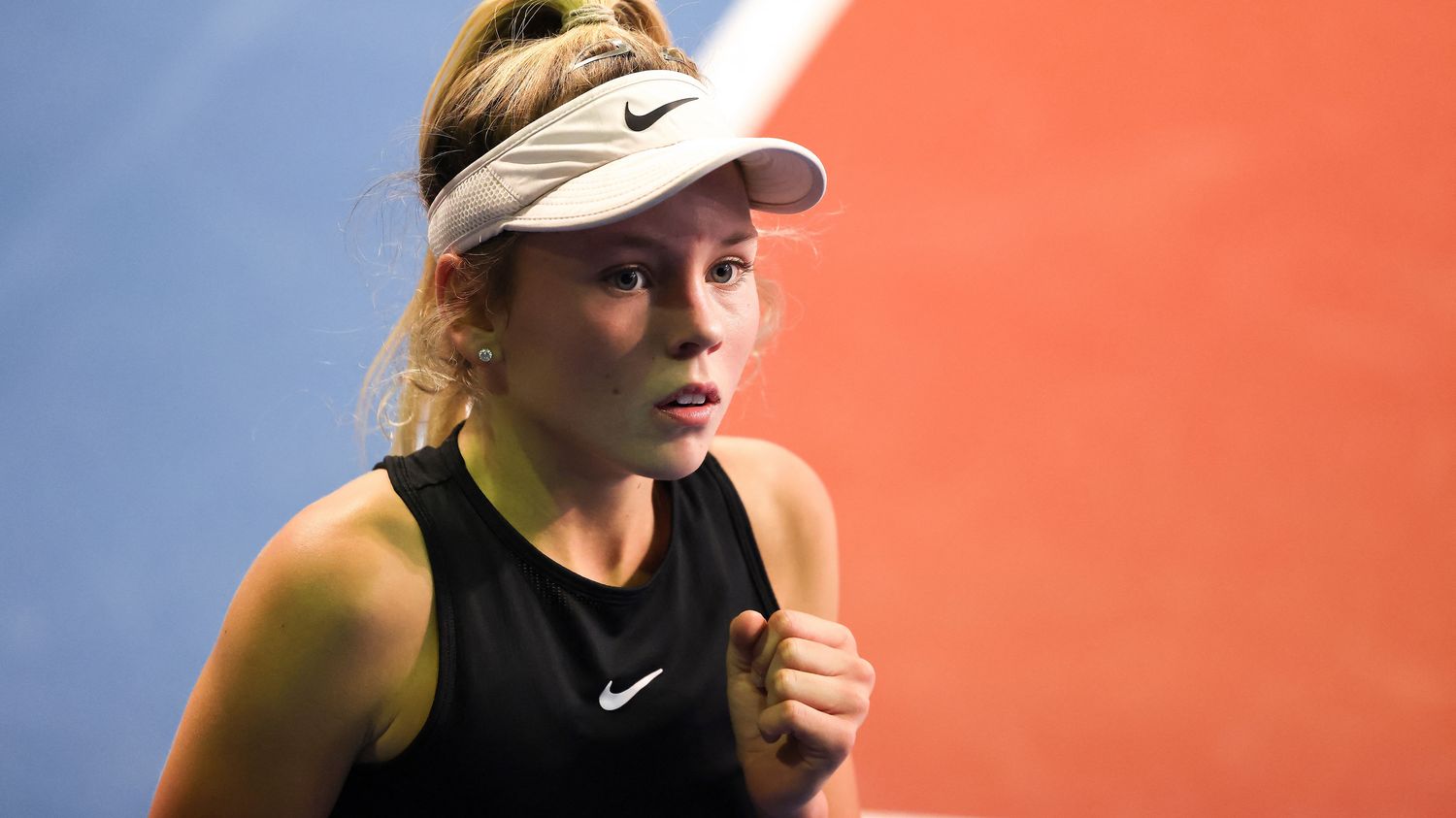 Tennis la prodige française Ksenia Efremova plus jeune vainqueure d