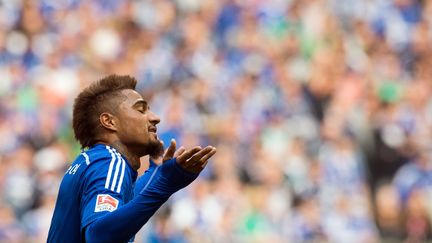 Kevin-Prince Boateng ne découvrira finalement pas le championnat portugais la saison prochaine (BERND THISSEN / DPA)