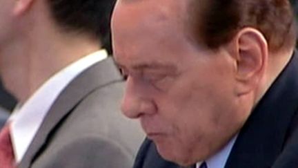 Silvio Berlusconi (France 2)