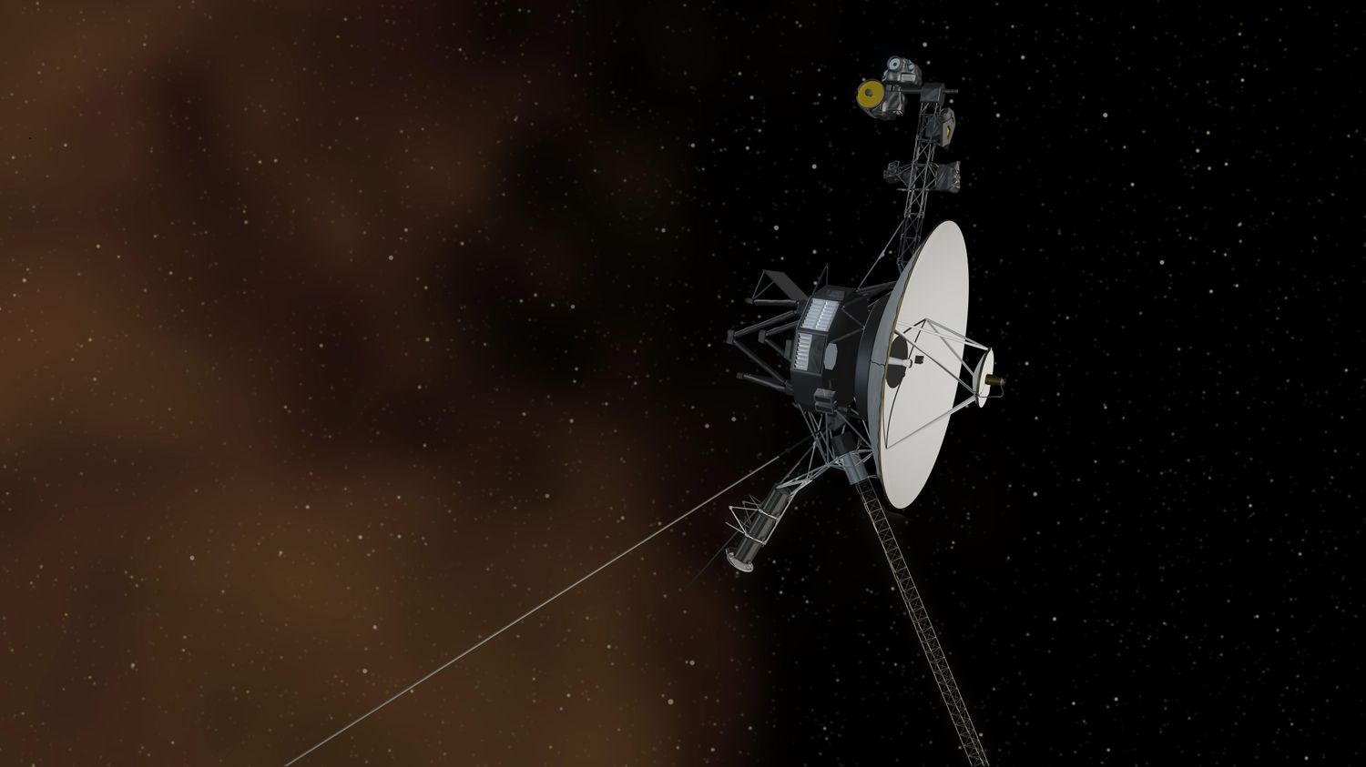 Space: Voyager 1 is no longer responding