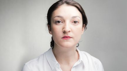 Inès Bayard publie son premier roman  "Le malheur du bas" (Albin Michel)
 (Géraldine Aresteanu)