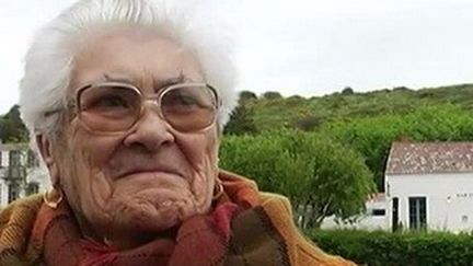 Rencontre avec Marie-Henriette, attachée à l'île d'Yeu depuis 91 ans