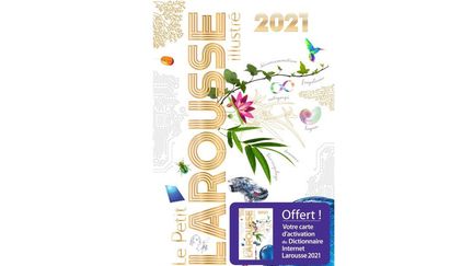 La nouvelle édition du Petit Larousse introduit 150 nouveaux mots. (LAROUSSE)