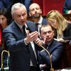 Le ministre de l'Economie, Bruno Le Maire, à l'Assemblée nationale, à Paris, le 14 février 2023. (BERTRAND GUAY / AFP)