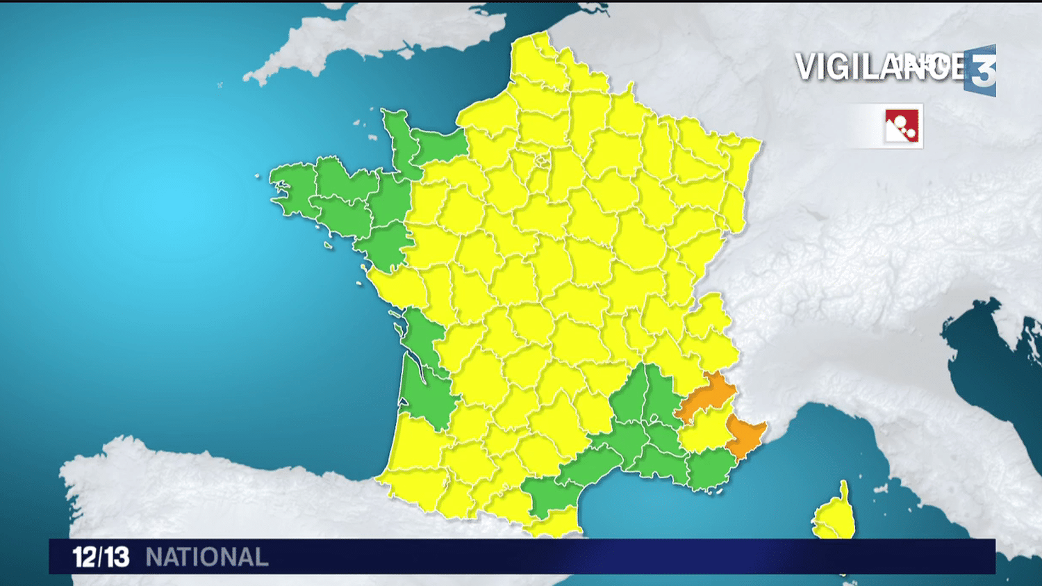 VIDEO. Quelles prévisions météo pour les jours à venir