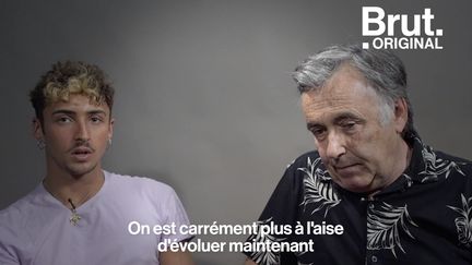 Francis a 66 ans, Clément en a 23. Tous deux homosexuels, ils ont vécu leur sexualité à deux époques très différentes. Rencontre.