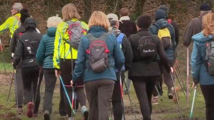 Prévenir plutôt que guérir. Le sport est une solution de plus en plus prisée pour limiter les problèmes de santé. Les maisons sport-santé sont de plus en plus nombreuses dans les communes. (france 3)