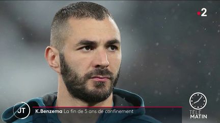 Equipe de France : fin du purgatoire pour Karim Benzema