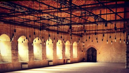 Le chant des filaments résonne à l’Abbaye de l’Epau 
 (DR)