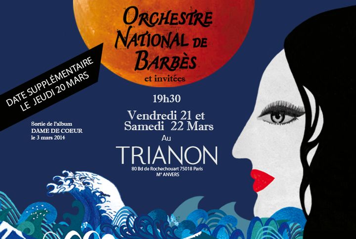 L'Orchestre National de Barbès en tournée avec son nouvel album
