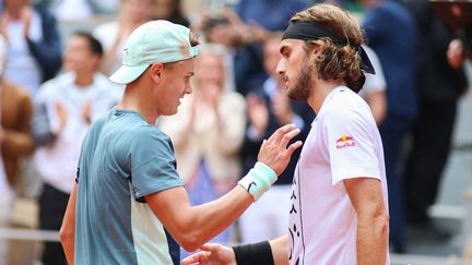 Le finaliste de l'an dernier éliminé, l'abandon de Sinner, une histoire de famille, ... tout ce qu'il ne fallait pas manquer de cette neuvième journée à Roland-Garros.