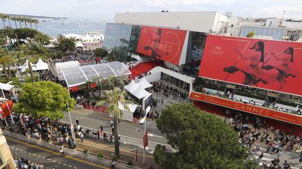 Cannes : le festival sous haute sécurité