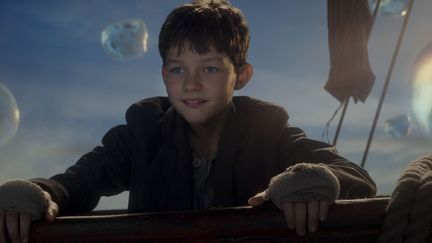 Levi Miller (II) dans "Pan"
 (Warner Bros Entertainment )