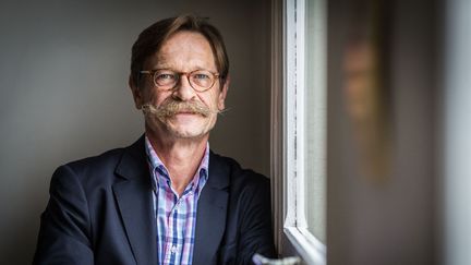 Le docteur Luc Duquesnel, président des généralistes de la Confédération des syndicats médicaux français, en 2013. (GARO / PHANIE / VIA AFP)