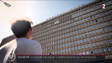 Primes Covid : des infirmiers marseillais priés de rembourser un “trop perçu” (FRANCE 2)