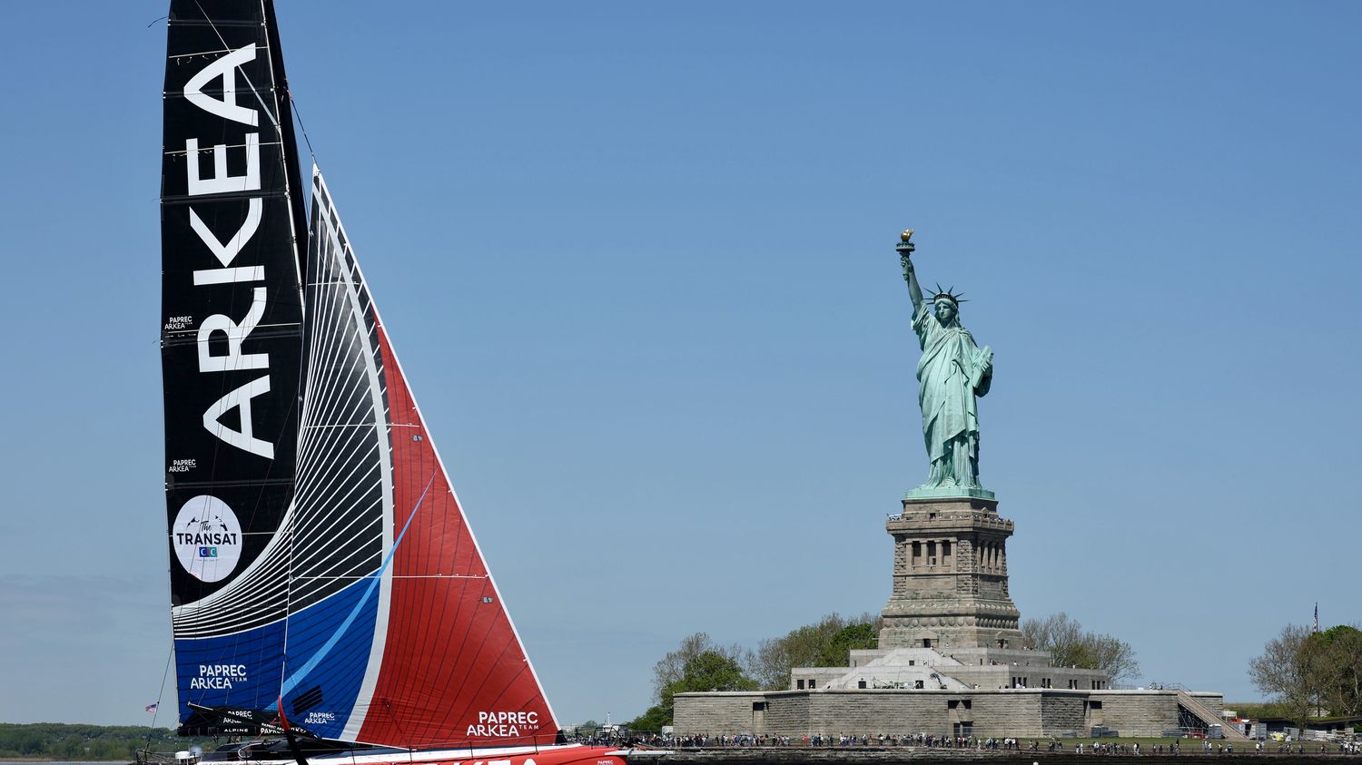 Parade in New York and enterprise: the Vendée Globe places itself ahead within the American period