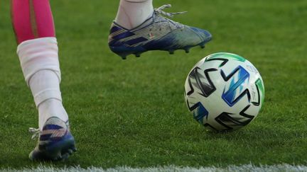 Les clubs de D2 Féminine ont disputé leur dernier match le 18 octobre 2020.  (PATRICK SMITH / GETTY IMAGES NORTH AMERICA)