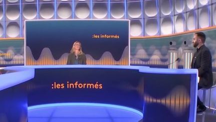 Les informés de franceinfo du dimanche 27 octobre 2024 (FRANCEINFO/RADIOFRANCE)