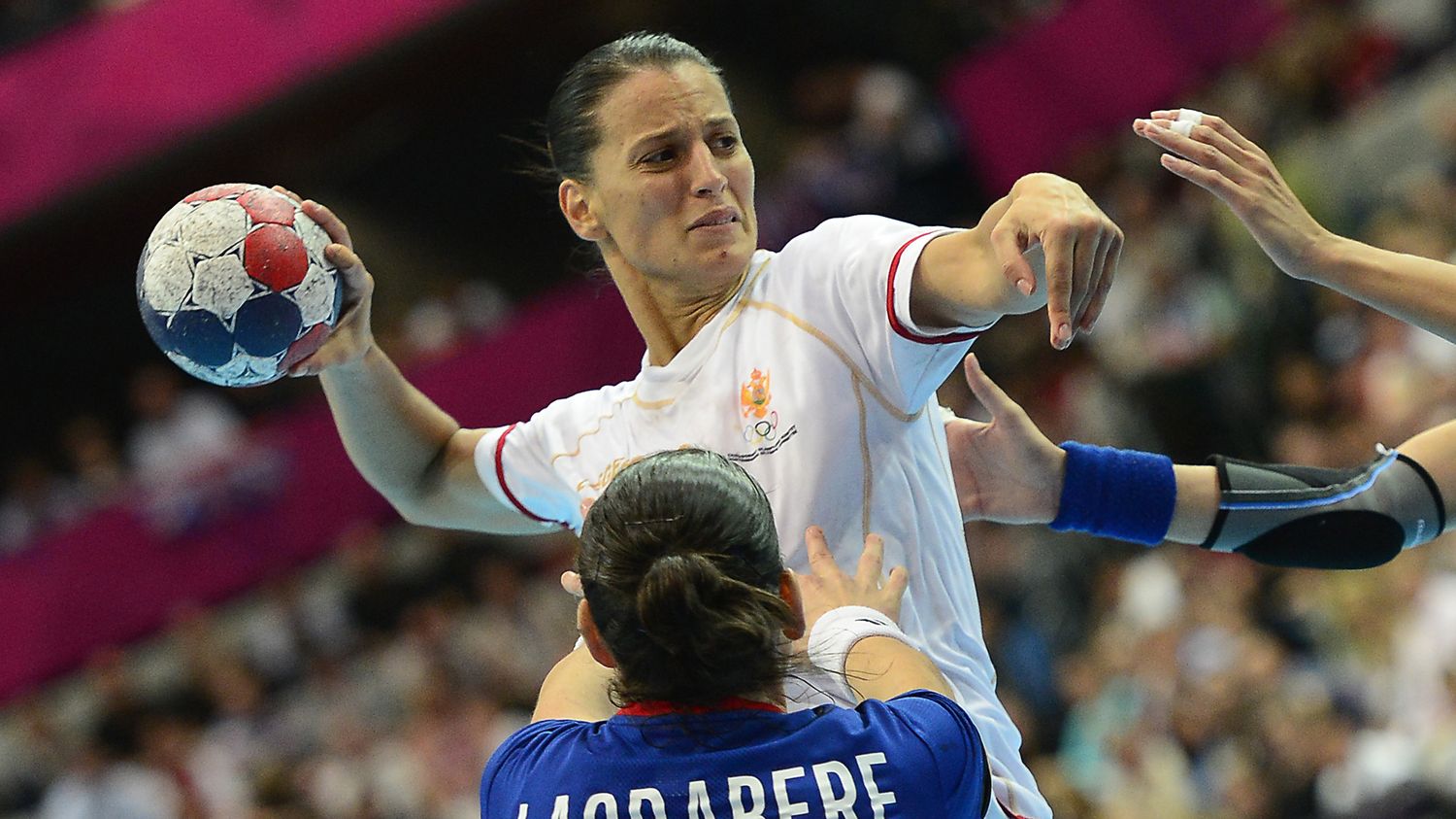 Les Handballeuses Françaises éliminées Des Jeux Olympiques Par Le ...