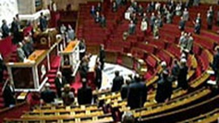 L'Assemblée nationale (archives) (© France 2)