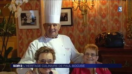 L'héritage culinaire de Paul Bocuse