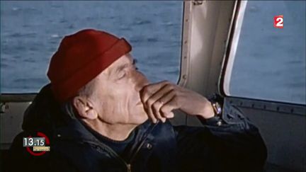 13h15 le samedi. Cousteau : "Il a fait rêver tellement de monde..."