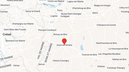 Une femme âgée de 75 ans affirme avoir été violée à son domicile lundi 1er janvier un peu avant 7 heures du matin. (GOOGLE MAPS)