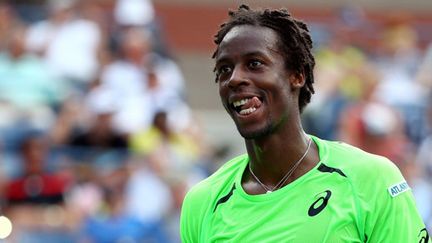 Le tennisman français Gaël Monfils (STREETER LECKA / GETTY IMAGES NORTH AMERICA)