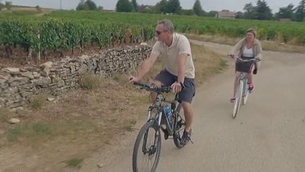 Tourisme : les Français plébiscitent les vacances à vélo