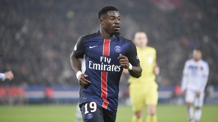 Serge Aurier (JEAN MARIE HERVIO / DPPI MEDIA)