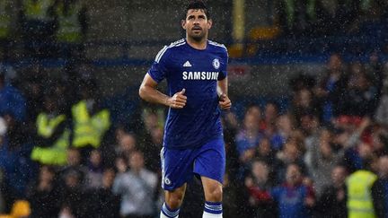 Diego Costa Chelsea (BEN STANSALL / AFP)