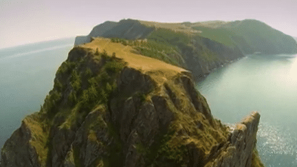 A la découverte des îles du lac Baïkal