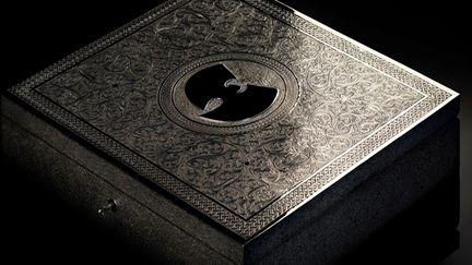 Le projet "The Wu - Once Upon in Shaolin" reposerait dans une cache secrète au Maroc, tel un trésor.
 (Wu-Tang Clan)