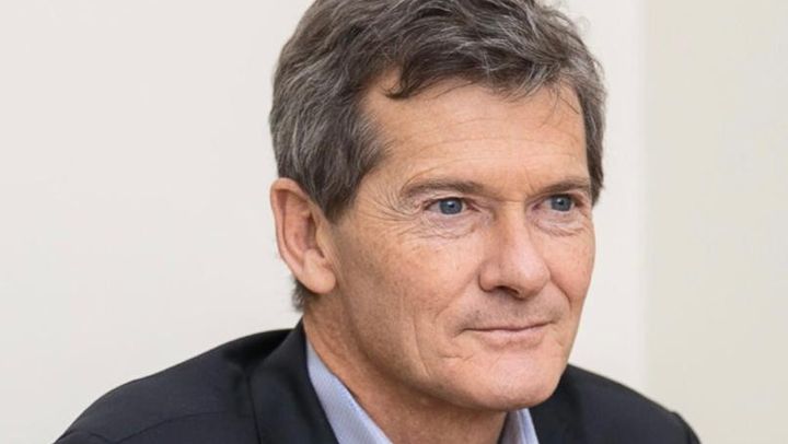 Carlos de Cordoue : "Au moment du blocus des ports de la mer Noire, toutes les chaînes logistiques se sont réorientées, et notamment le train et le camion, pour pouvoir acheminer les céréales par les voies terrestres." (CREDIT AGRICOLE UKRAINE)