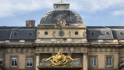 Le palais de justice de Paris, en décembre 2014. (MAXPPP)