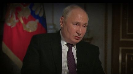 Présidentielle en Russie : Vladimir Poutine, un sacre auréolé de nombreuses interrogations (France 2)