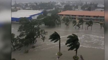 Ouragan Ian : une tempête historique s'est abattue sur la Floride