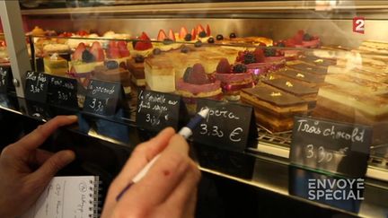 VIDEO. Patisserie, l'arrière goût des gateaux