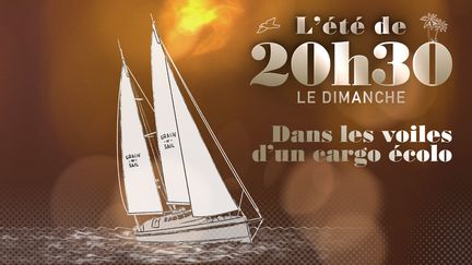 L'ETE DE 20H30 LE DIMANCHE / FRANCE 2 (CAPTURE ECRAN / L'ETE DE 20H30 LE DIMANCHE / FRANCE 2)