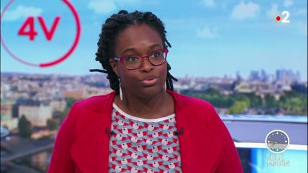 Sibeth N'Diaye : "Le montant du minimum retraite peut faire l'objet d'améliorations"