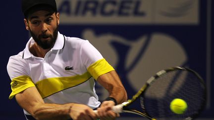 Le Français Benoit Paire (ARUN SANKAR / AFP)