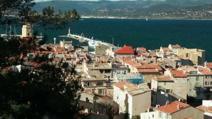 Hiver : visite dans la cité authentique de Saint-Tropez