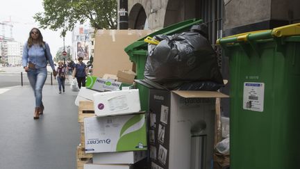 Roubaix : des familles relèvent le défi zéro déchet