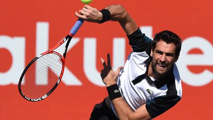 Jérémy Chardy (TORU YAMANAKA / AFP)